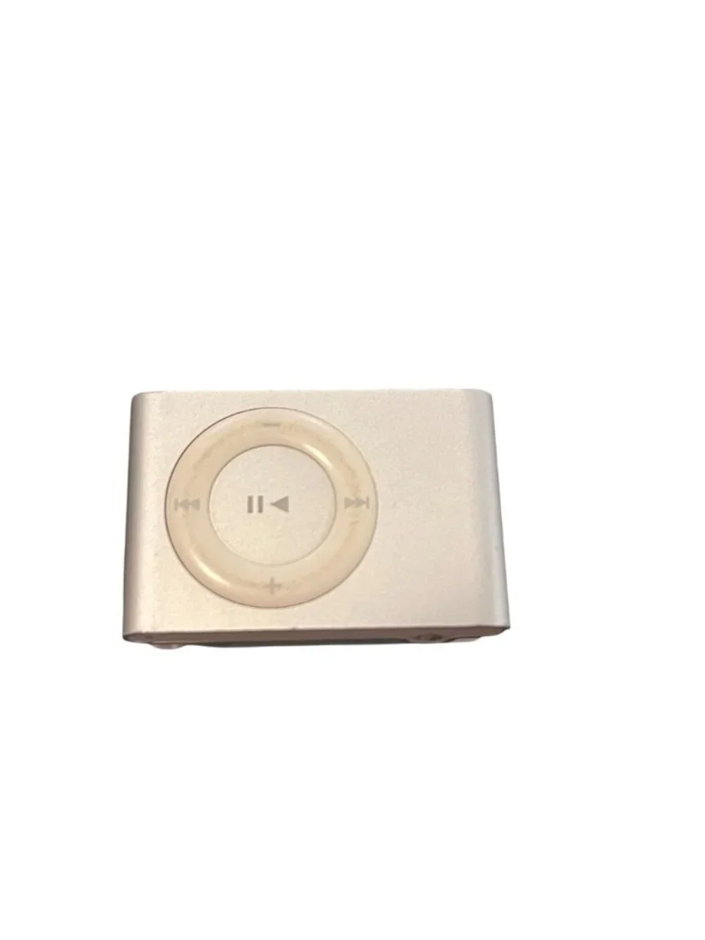 Apple iPod Shuffle 1GB Silver 2nd Gen w/ Box Dock Manuals & Accessories Works